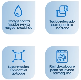 Beneficios do protetor