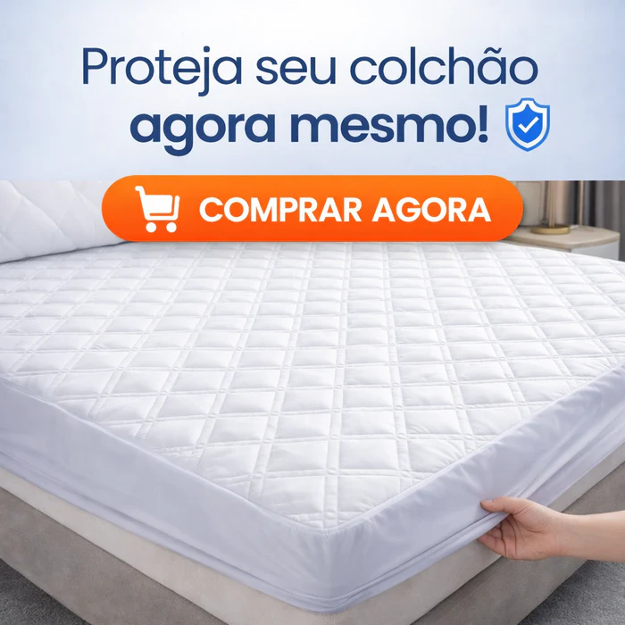 [COMPRE 1, LEVE 3] Protetor de Colchao Impermeavel UltraShield™ - Protecao Total sem Barulho - Capa Impermeavel UltraShield™ + 2 Fronhas - Imagem 6